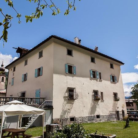 B&B Ca Dei Baroni Pellizzano Luaran gambar
