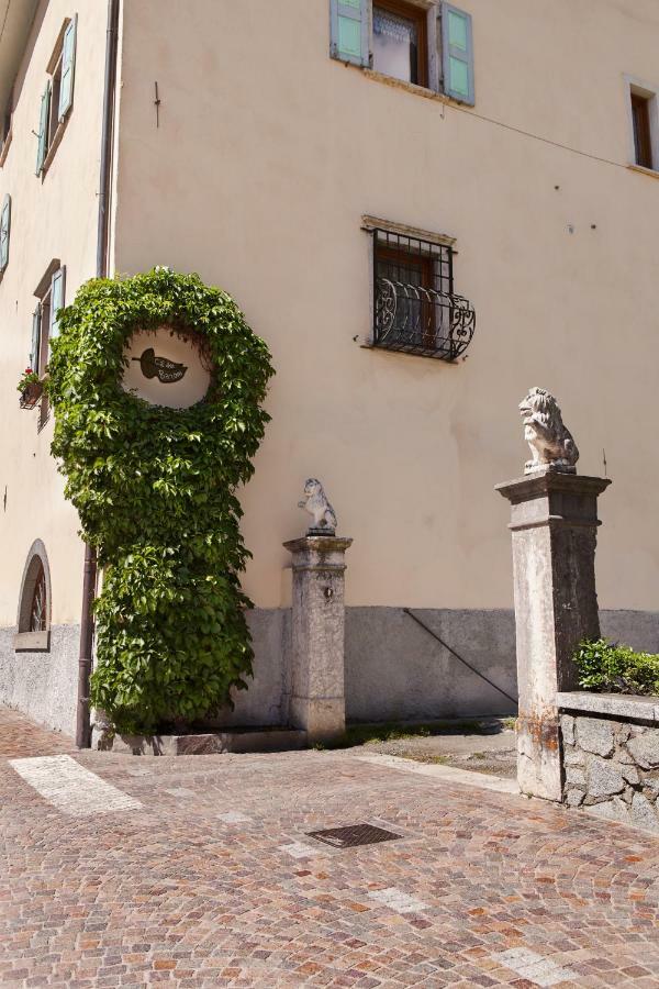 B&B Ca Dei Baroni Pellizzano Luaran gambar
